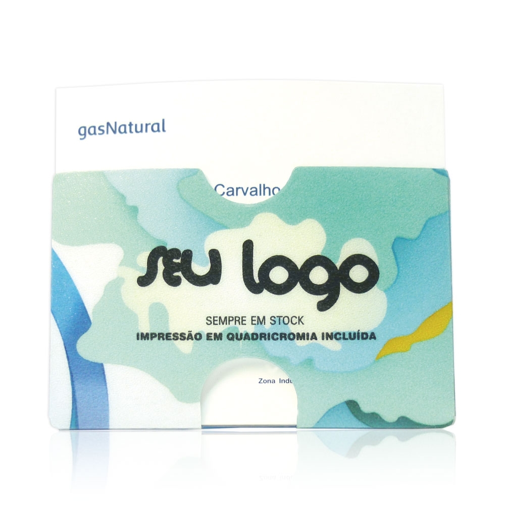 TARJETERO PP PERSONALIZABLE