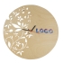 REL�GIO DE PAREDE 45CM EM MADEIRA PERSONALIZ�VEL