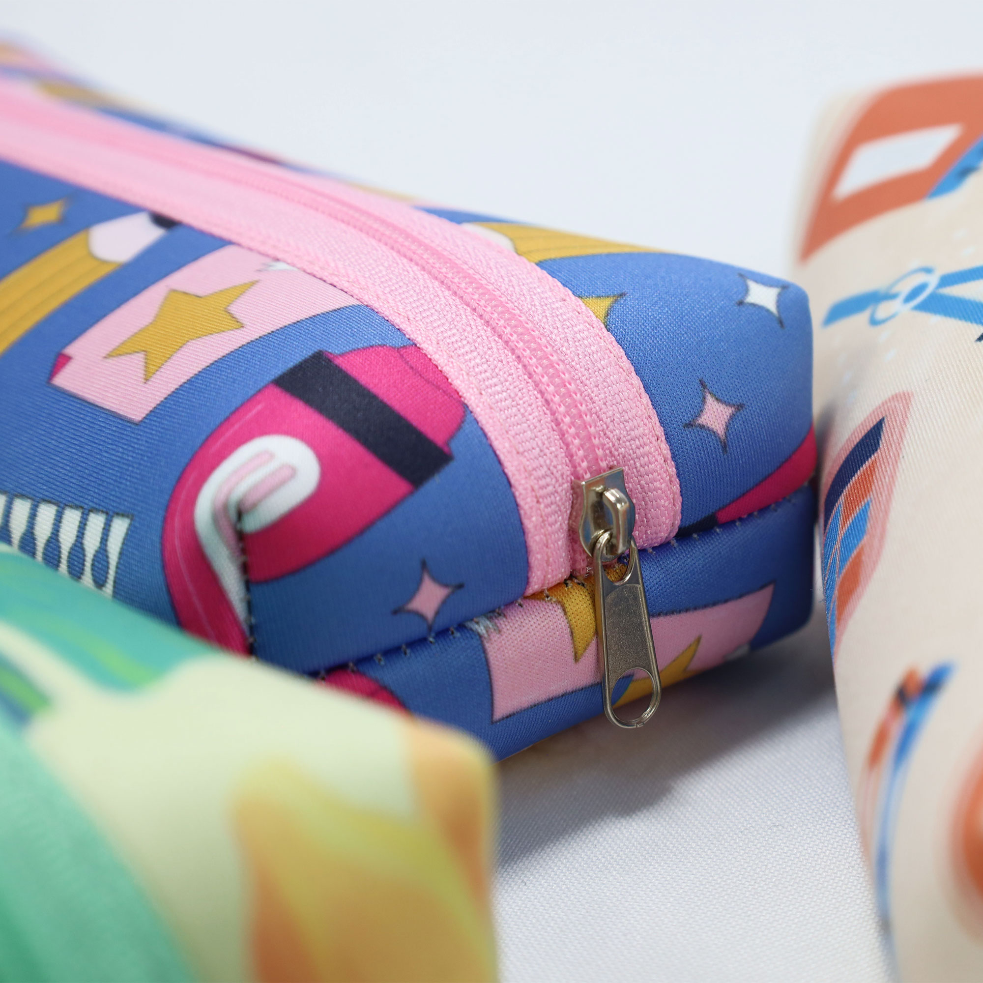 ESTOJO EM NEOPRENE PERSONALIZ�VEL