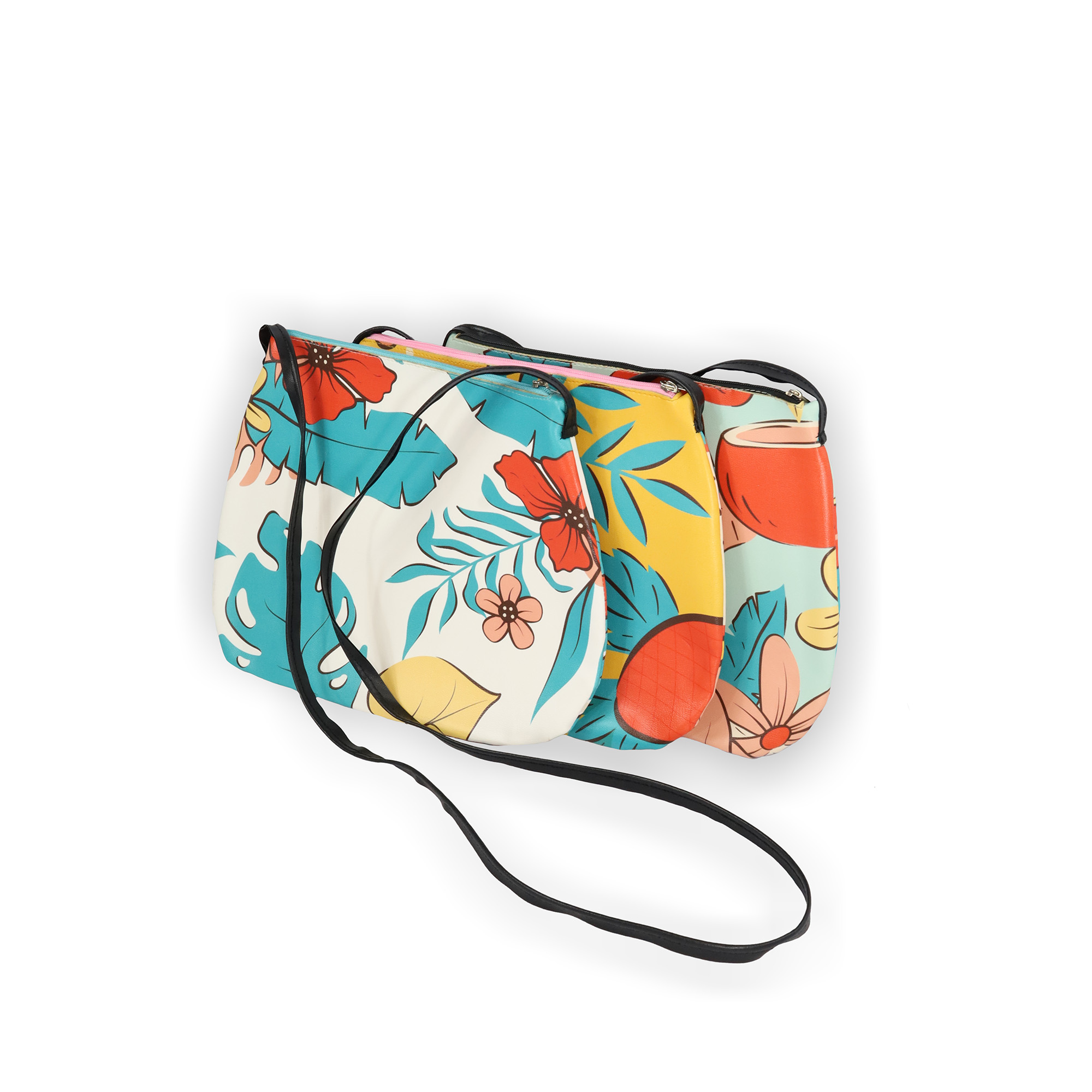 BOLSA PEQUENA EM NAPA PERSONALIZ�VEL