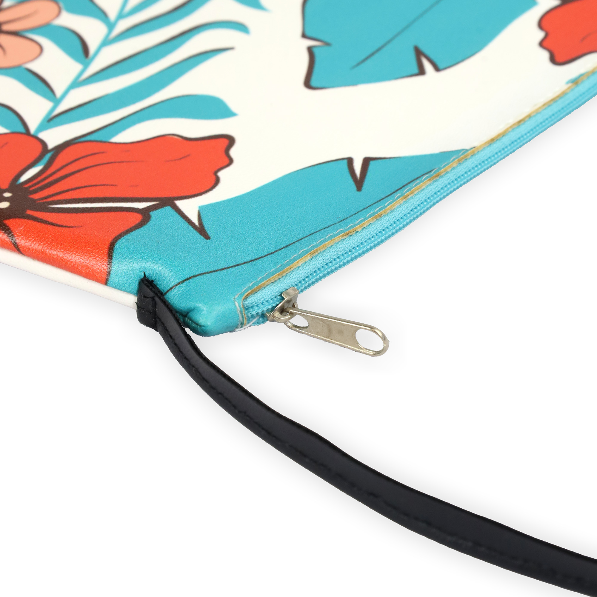 BOLSA PEQUENA EM NAPA PERSONALIZ�VEL