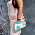 BOLSA PEQUENA EM NAPA PERSONALIZ�VEL