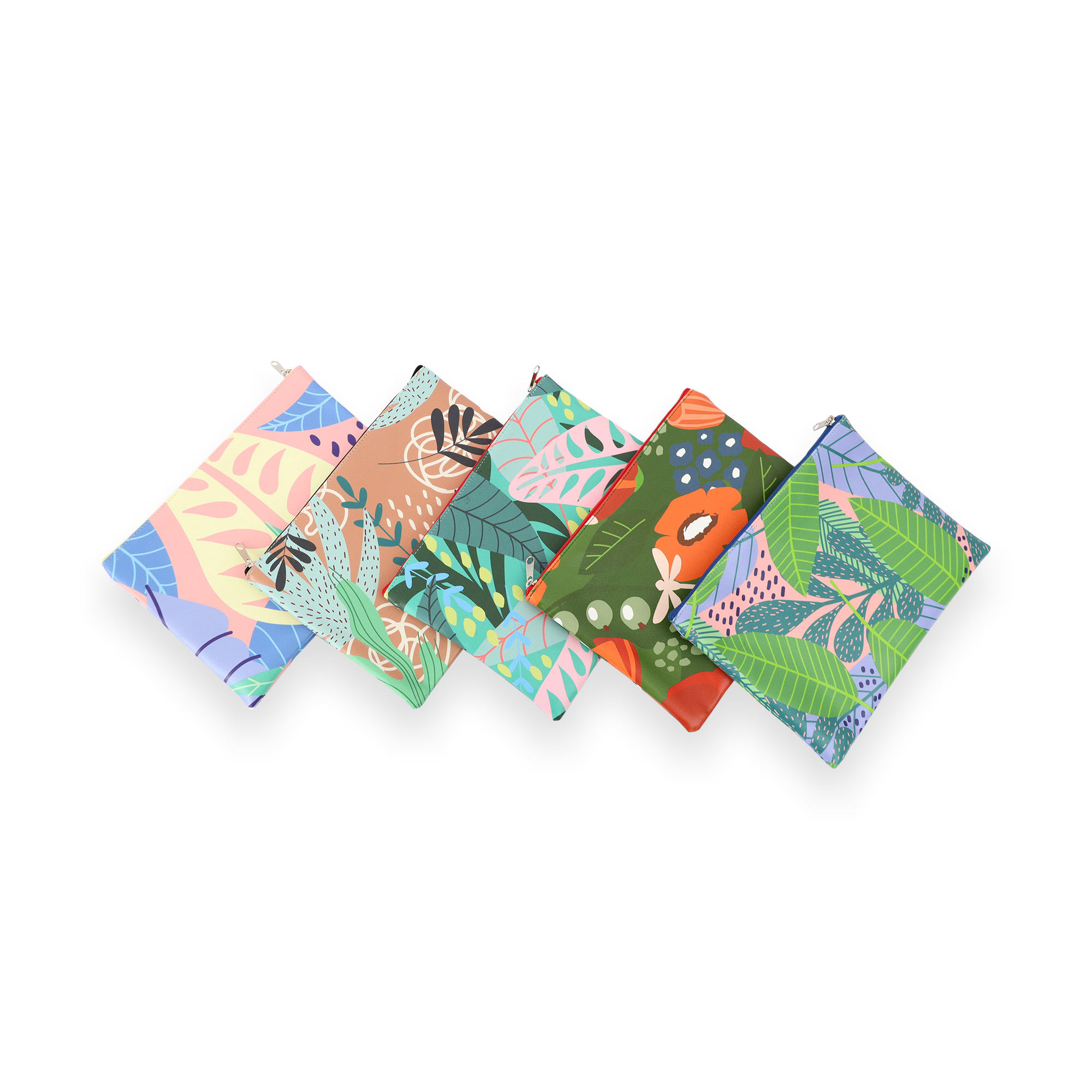 A5 PACKET IN CUSTOMIZABLE NAPPE