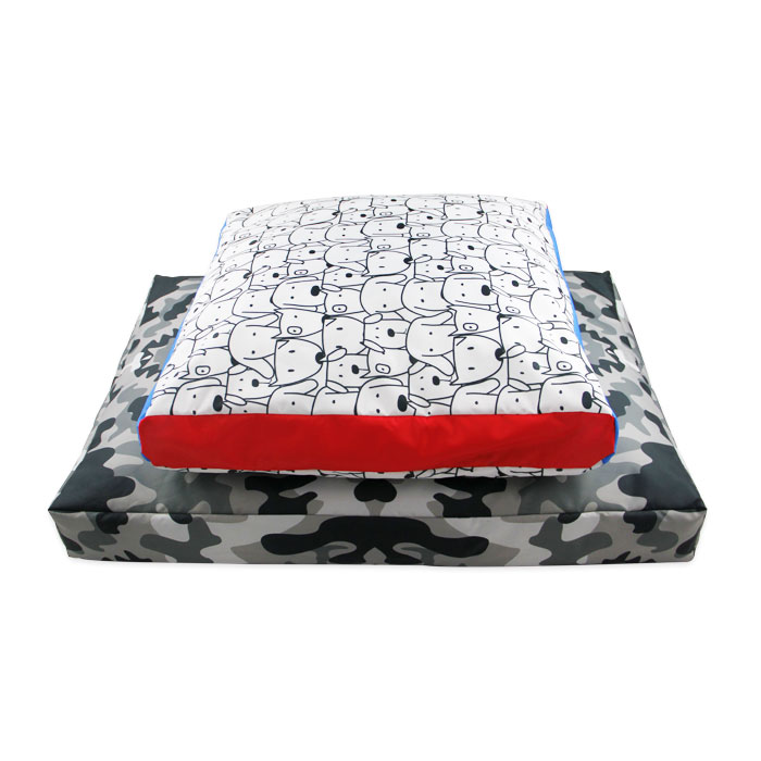 ALMOHADA PERRO PEQUE�A PERSONALIZABLE
