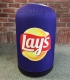 CUSTOMIZABLE INFLATABLE SEAT COVER