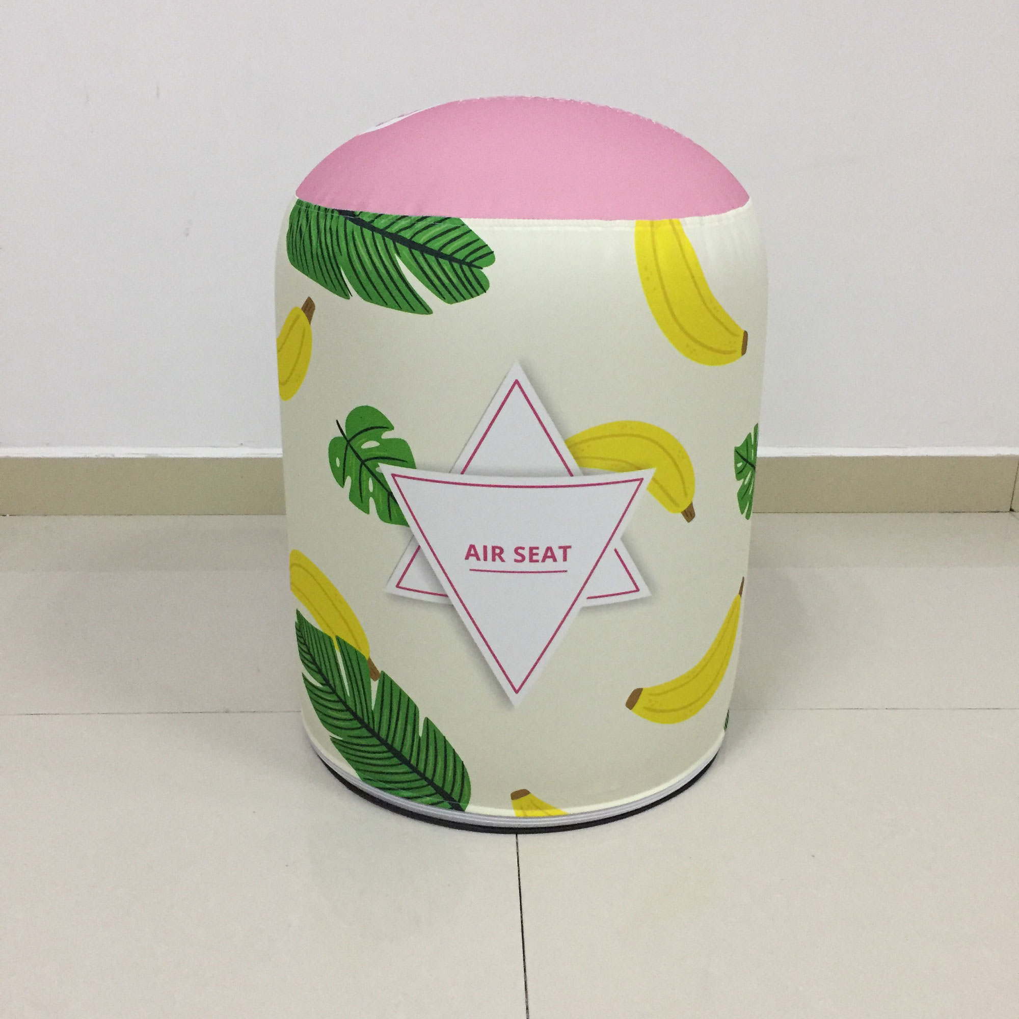 CUSTOMIZABLE INFLATABLE SEAT COVER