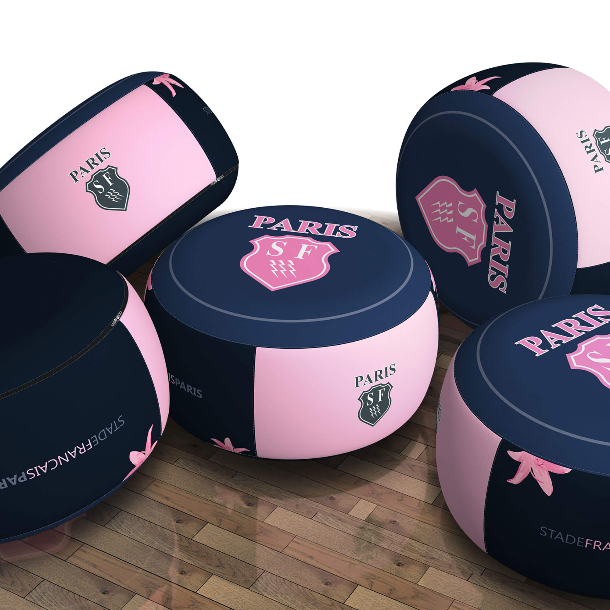 CAPA PARA PUFF INSUFL�VEL PERSONALIZ�VEL