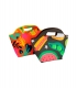 LANCHEIRA T�RMICA COM PEGA PERSONALIZ�VEL