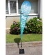 BANDEIRA GOTA SEM ESTRUTURA PROMOPACK INTERIOR PERSONALIZ�VE