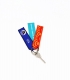 PORTA-CHAVES FITA GRANDE PERSONALIZ�VEL