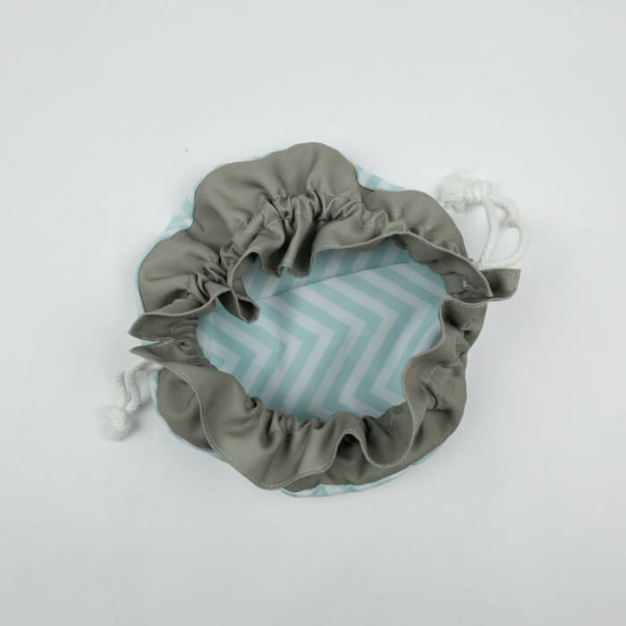 SAC POLYVALENT EN RPET PERSONNALISABLE