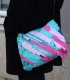 POCHET EN RPET PERSONNALISABLE POUR FEMME