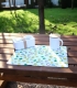 INDIVIDUAL DE MESA EM RPET PERSONALIZ�VEL