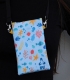 PORTA-TELEM�VEL EM RPET PERSONALIZ�VEL