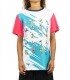 T-SHIRT BASICA DESPORTO TECIDO TECNICO PERSONALIZ�VEL