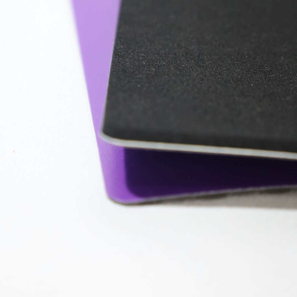 BASE RATODE PP COM ESPUMA 22X15,3CM PERSONALIZ�VEL