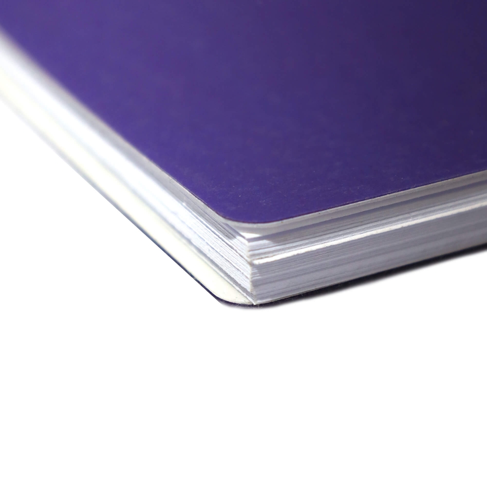 BLOCO A6 ESPIRAL CAPA PP MIOLO LISO PERSONALIZ�VEL