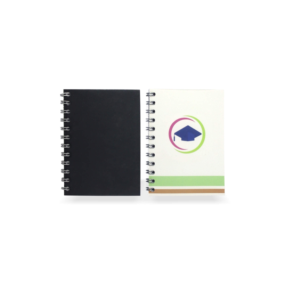 A7 SPIRAL BLOCK PP COVER SMOOTH CORN CUSTOMIZABLE