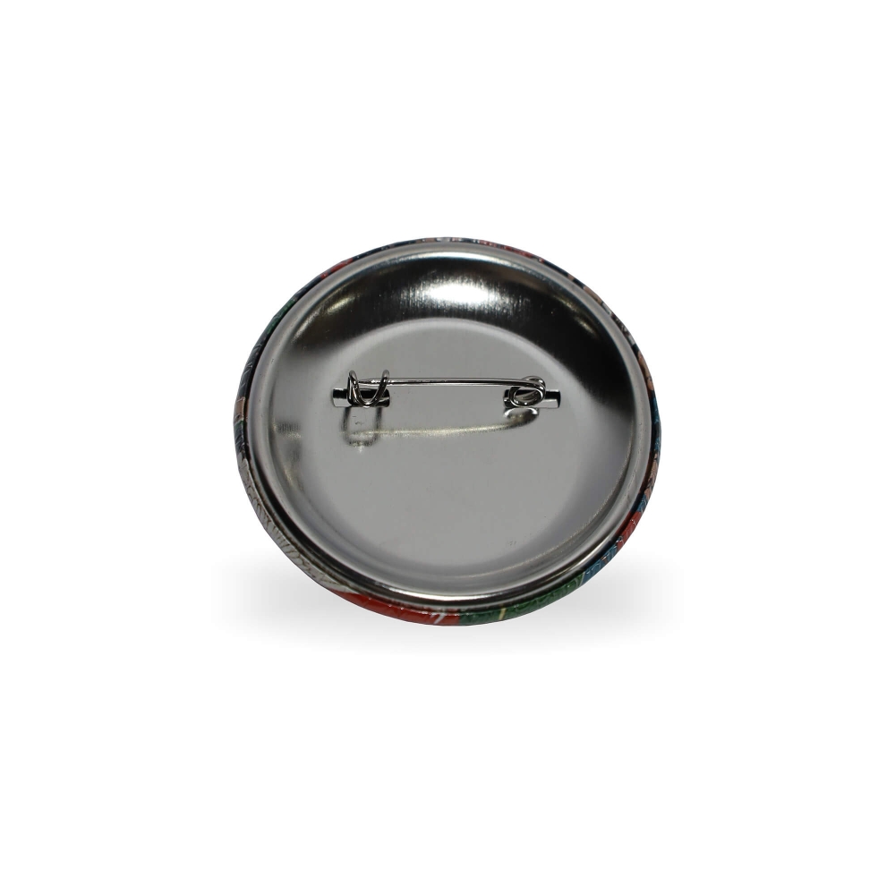 CUSTOMIZABLE 59MM BADGE