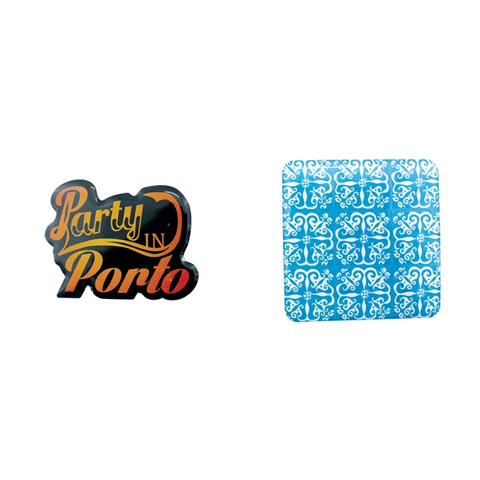�MAN EPOXY 5X5CM PERSONALIZ�VEL