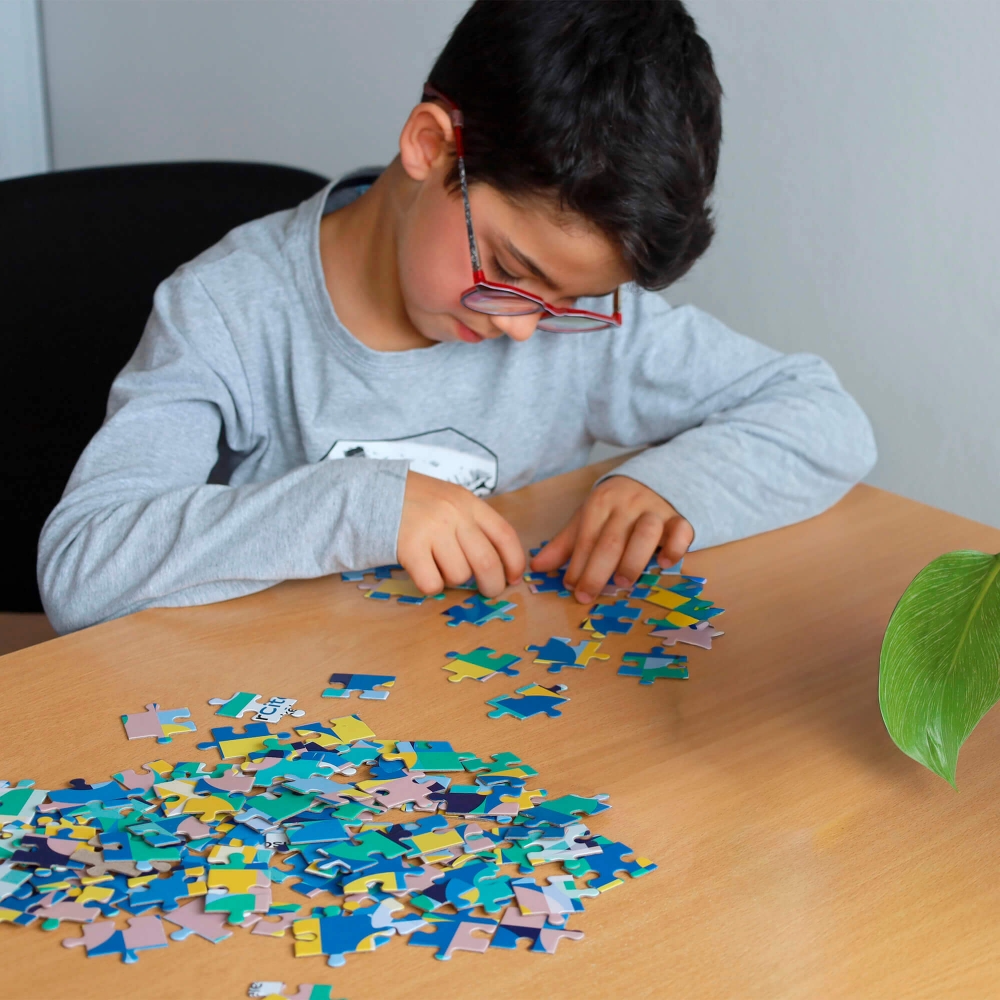 PUZZLE CART�O A3 � 112 PE�AS PERSONALIZ�VEL