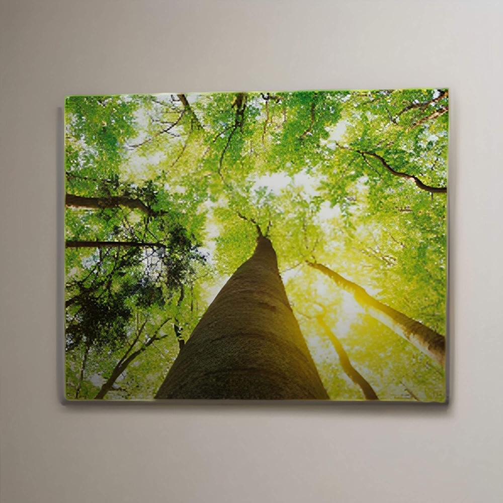 TELA GRANDE ESTRUTURA MADEIRA 40X60CM PERSONALIZ�VEL