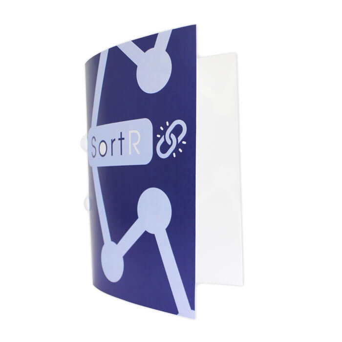CAPA DOSSIER A4 PERSONALIZ�VEL