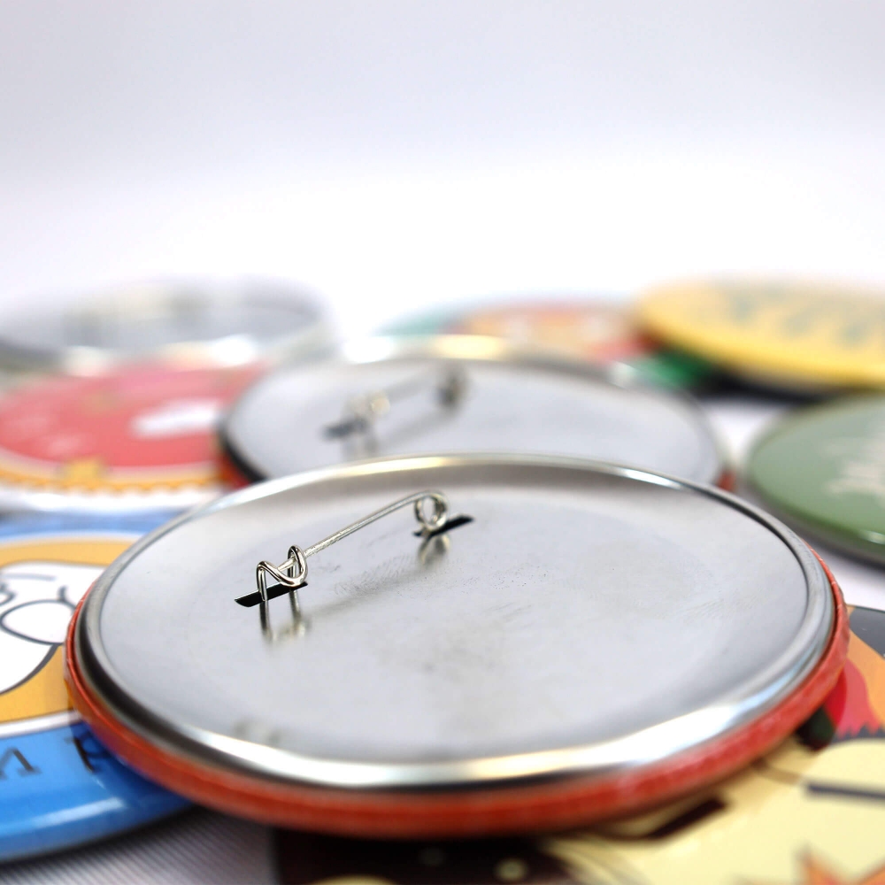 CHAPA PERSONALIZABLE 75MM