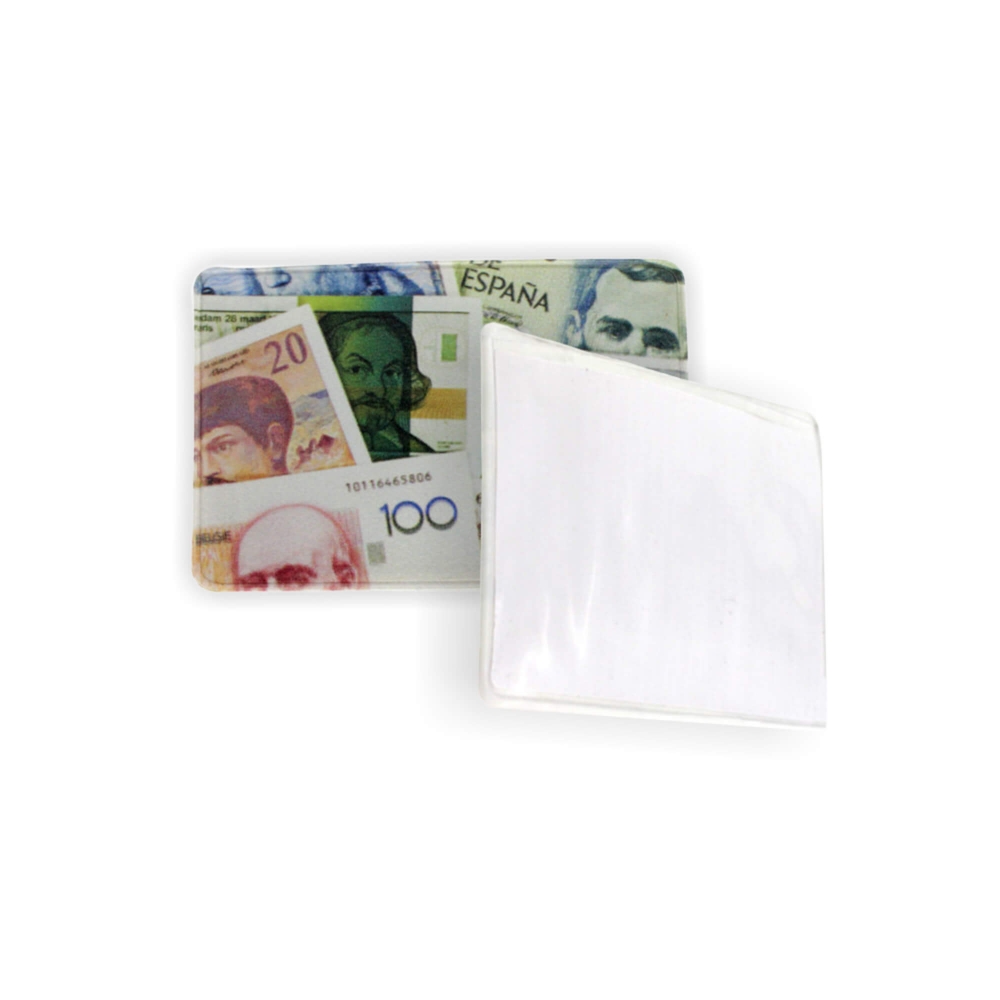 CUSTOMIZABLE SINGLE MB CARD HOLDER