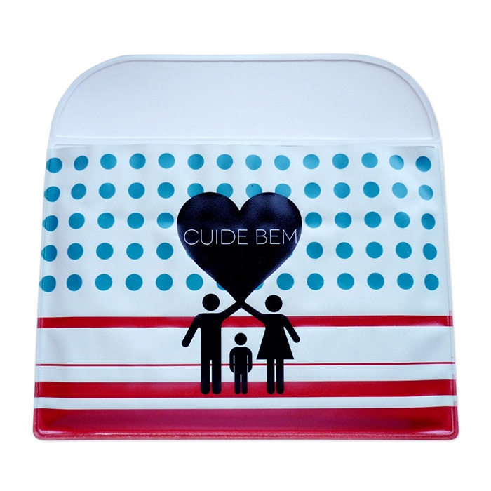 BOLSA FARM�CIA 160X220MM PERSONALIZ�VEL