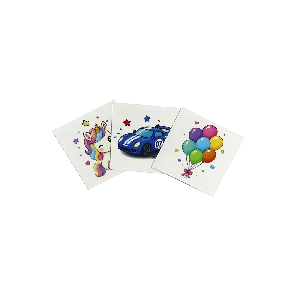 TATUAGEM 4X4CM PERSONALIZ�VEL