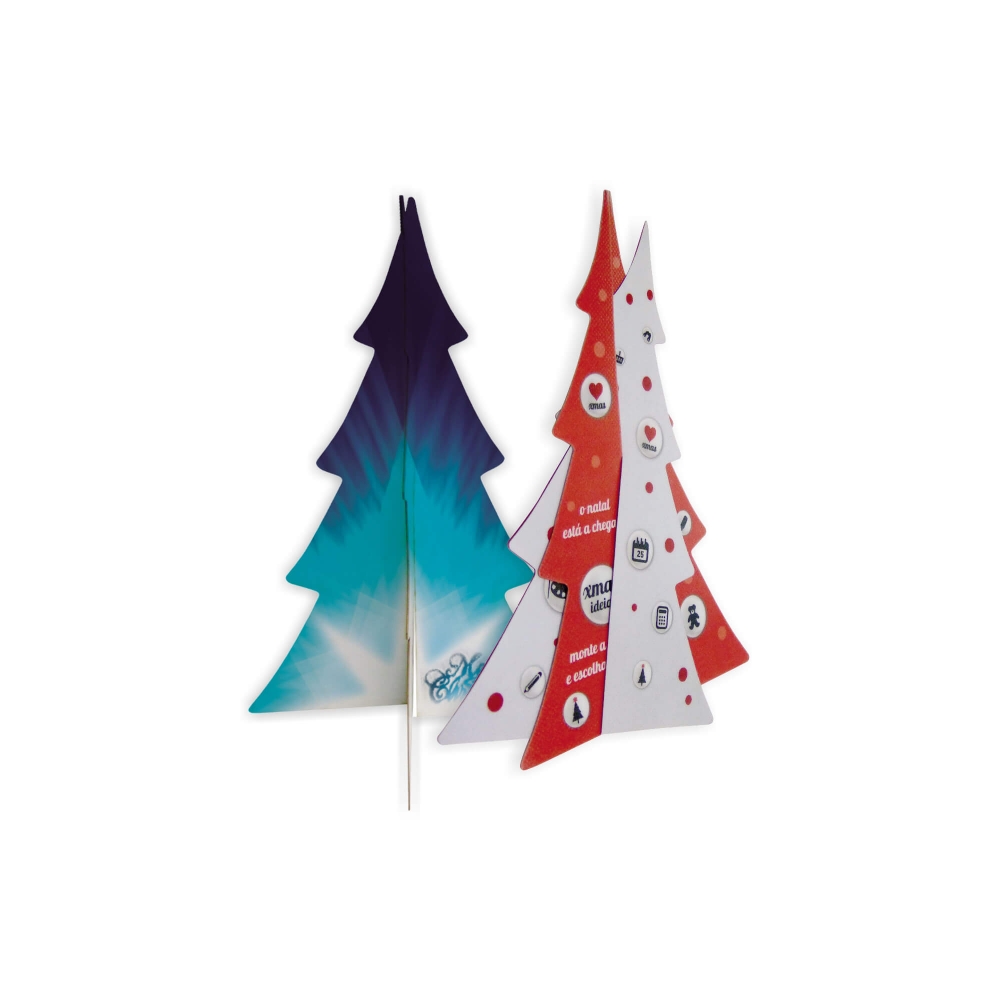 CUSTOMIZABLE PP CHRISTMAS TREE
