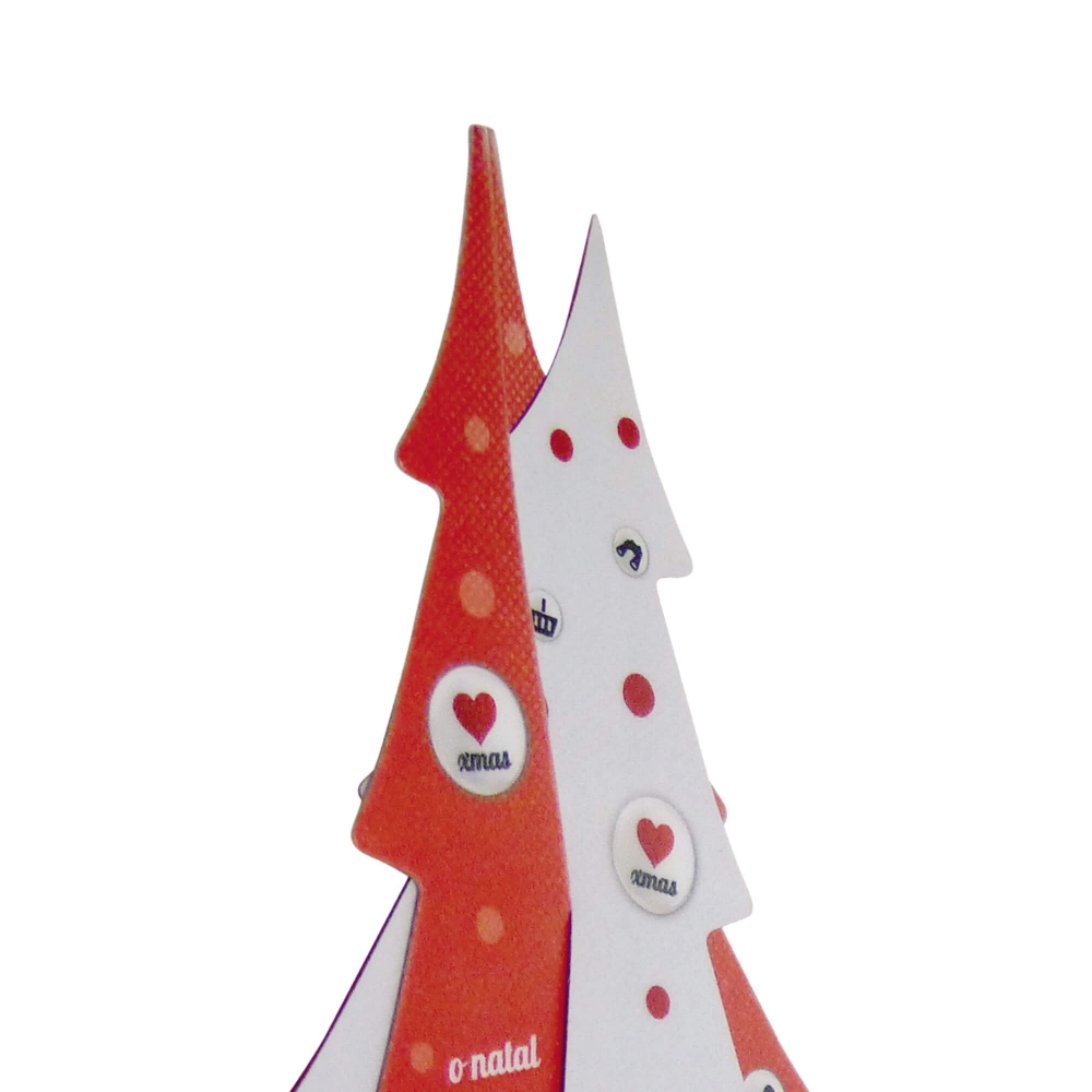 CUSTOMIZABLE PP CHRISTMAS TREE
