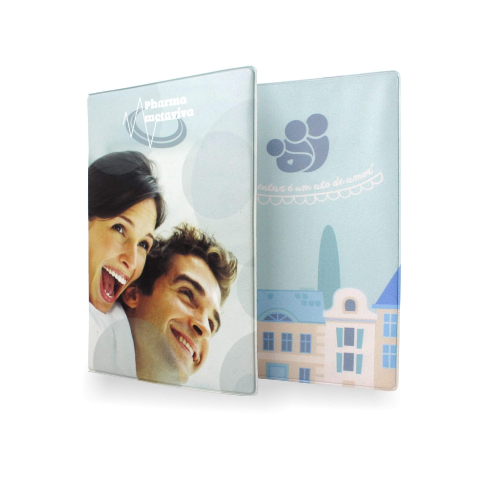 PORTA BOLET�N DE VACUNAS PERSONALIZABLE