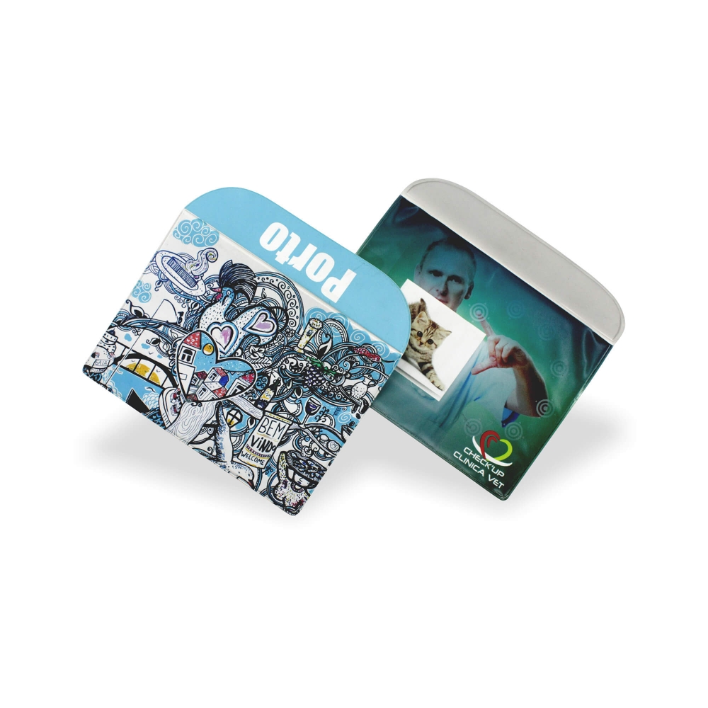 PORTA DOCUMENTOS 160X220MM PERSONALIZ�VEL