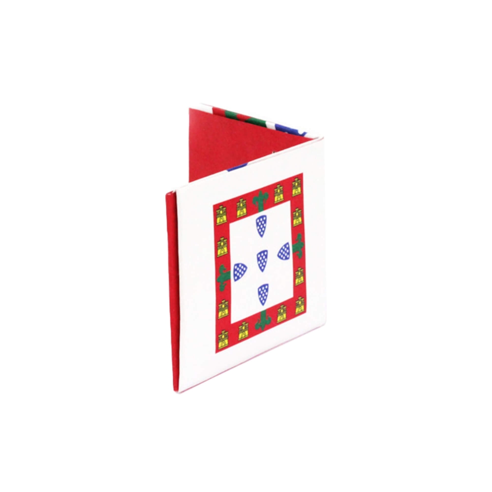 CARTEIRA EM TYVEK PERSONALIZ�VEL