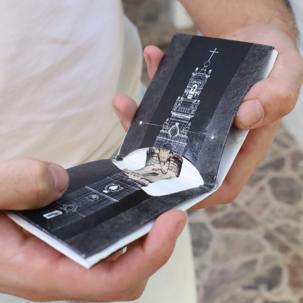 CARTEIRA EM TYVEK PERSONALIZ�VEL