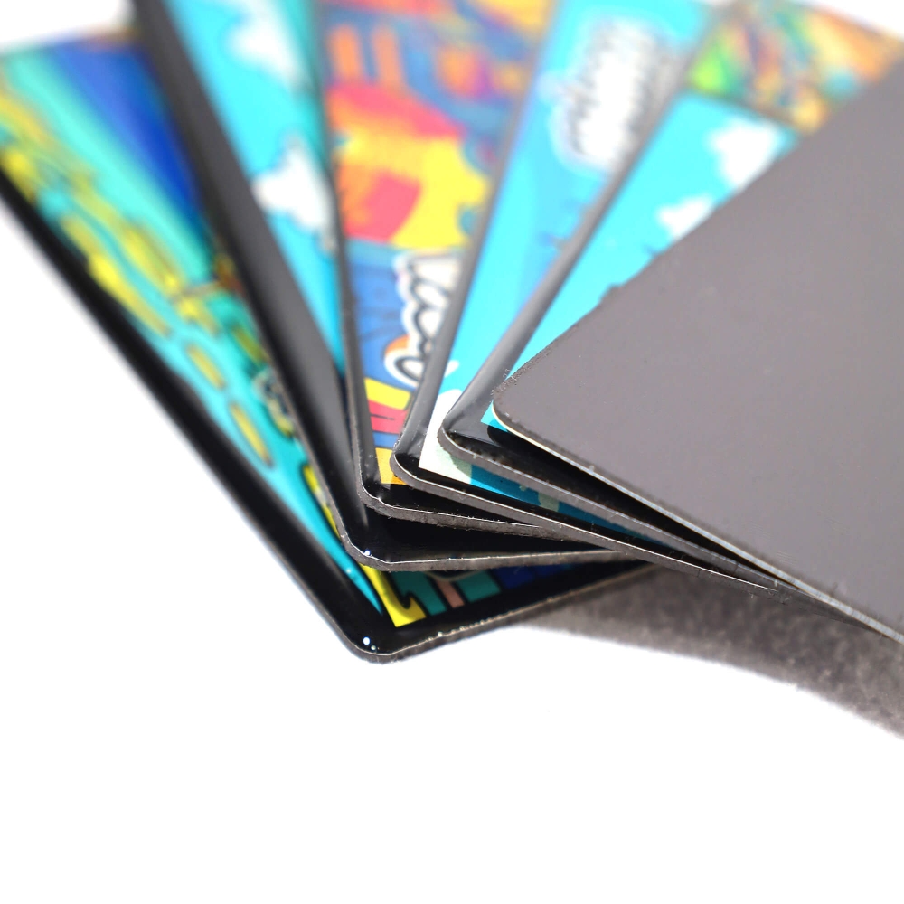 PACK IMANES EPOXY 5x10CM PERSONALIZ�VEL