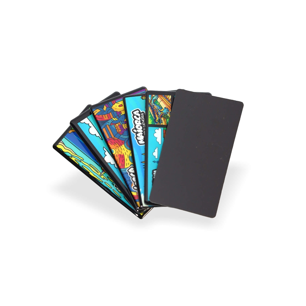 PACK IMANES EPOXY 5x10CM PERSONALIZ�VEL