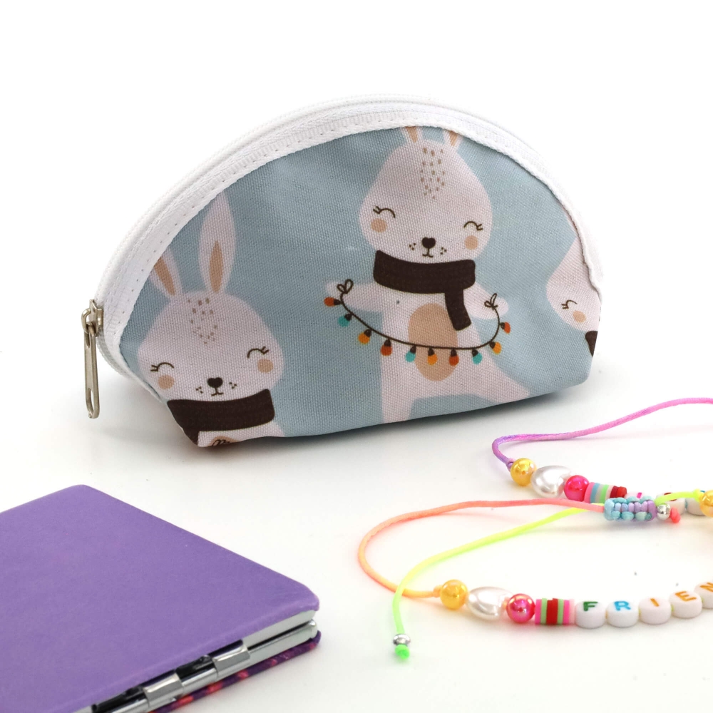 BOLSA MINI PORTA TUDO PERSONALIZ�VEL