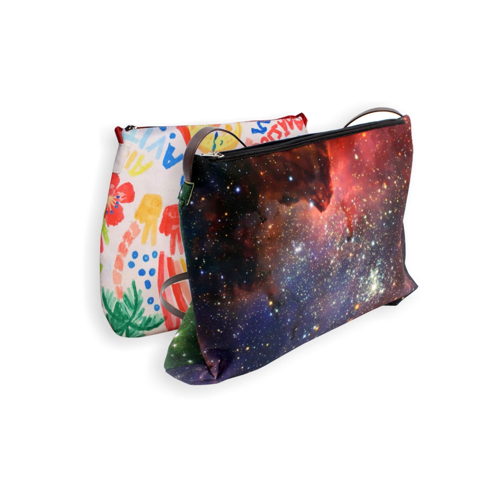 BOLSA PEQUENA DE MULHER PERSONALIZ�VEL