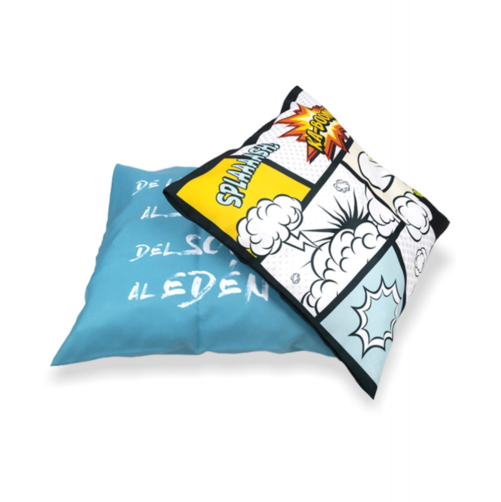 CUSTOMIZABLE CUSHION COVER