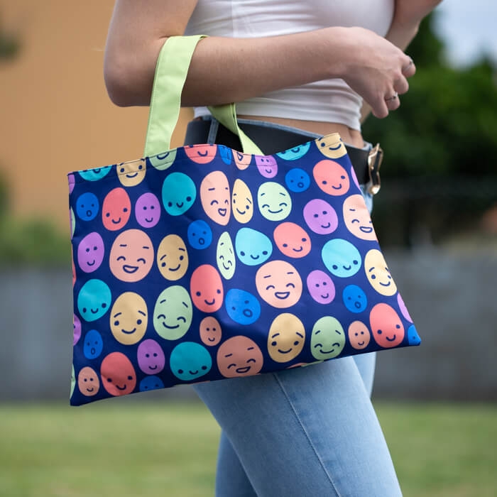 SACO A3 PERSONALIZ�VEL