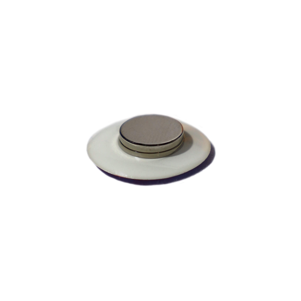 PACK 6 PINS EPOXY DUPLOS 2X2CMS COM 2 IMANES PERSONALIZ�VEL