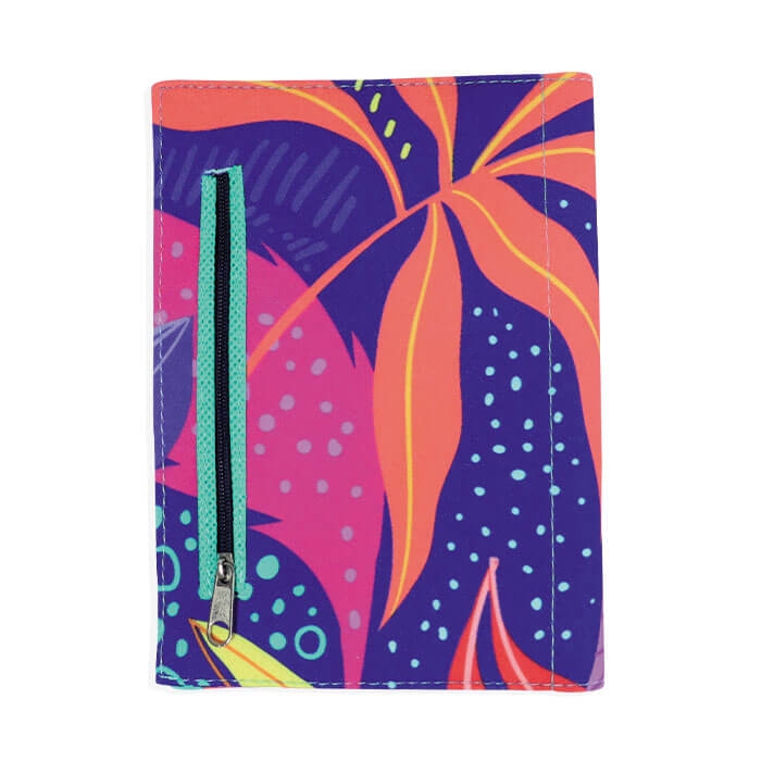 COUVERTURE D'AGENDA A6 PERSONNALISABLE