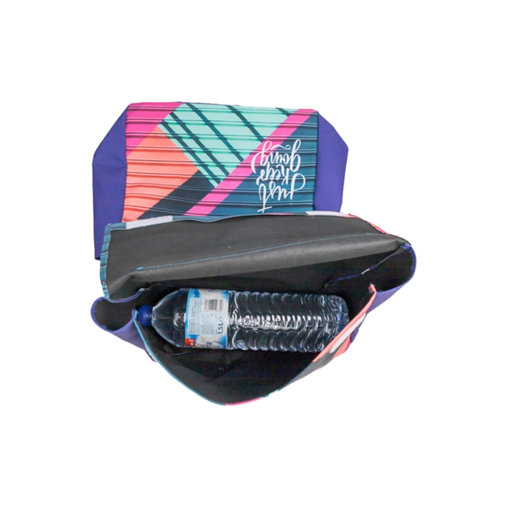 CUSTOMIZABLE BICYCLE BAG
