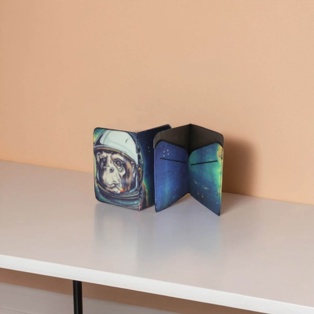 CUSTOMIZABLE CARD HOLDER WALLET