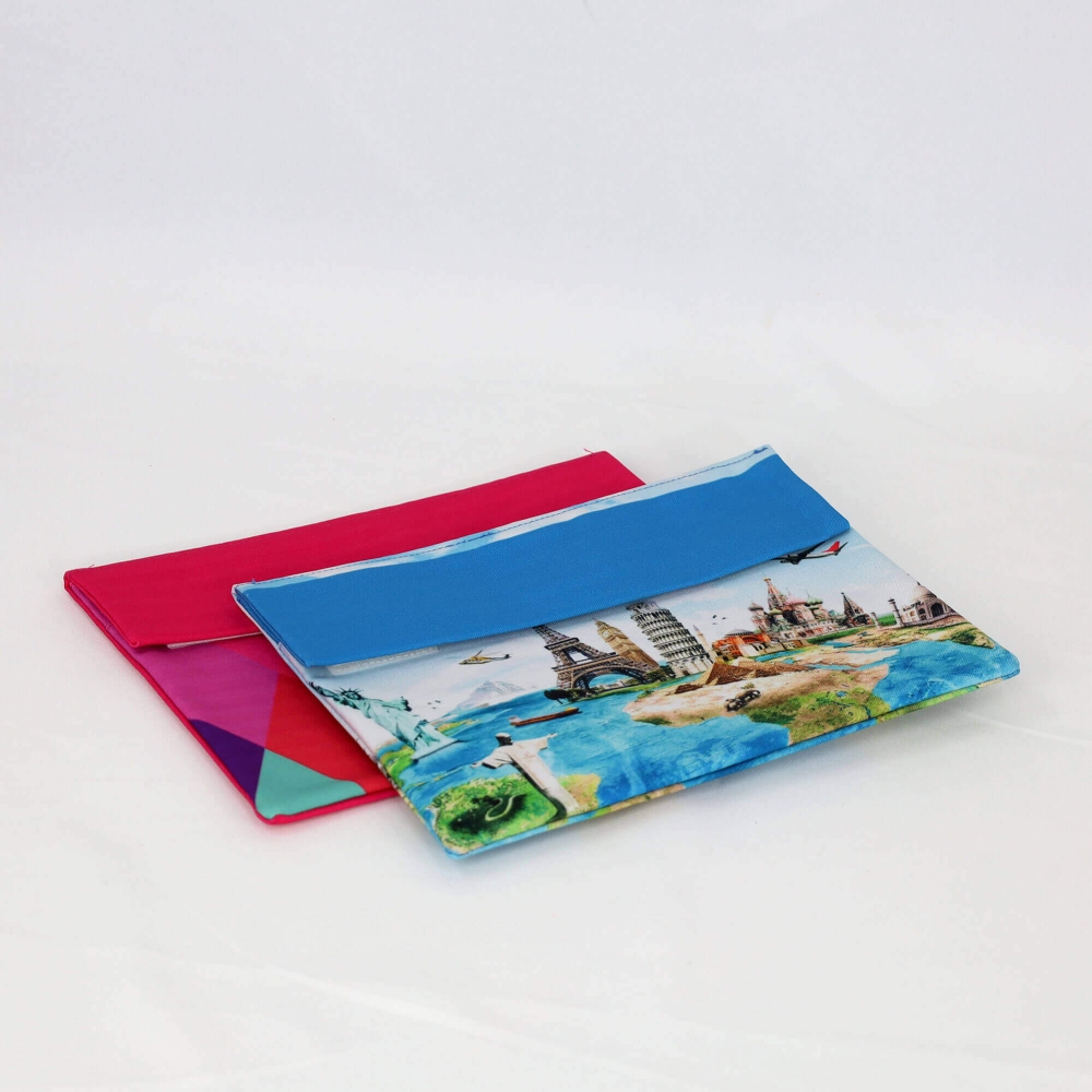 PORTA DOCUMENTOS A5 PERSONALIZ�VEL
