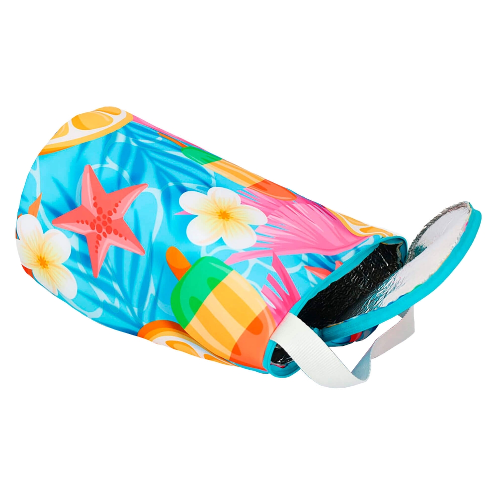 LANCHEIRA CIL�NDRICA PERSONALIZ�VEL