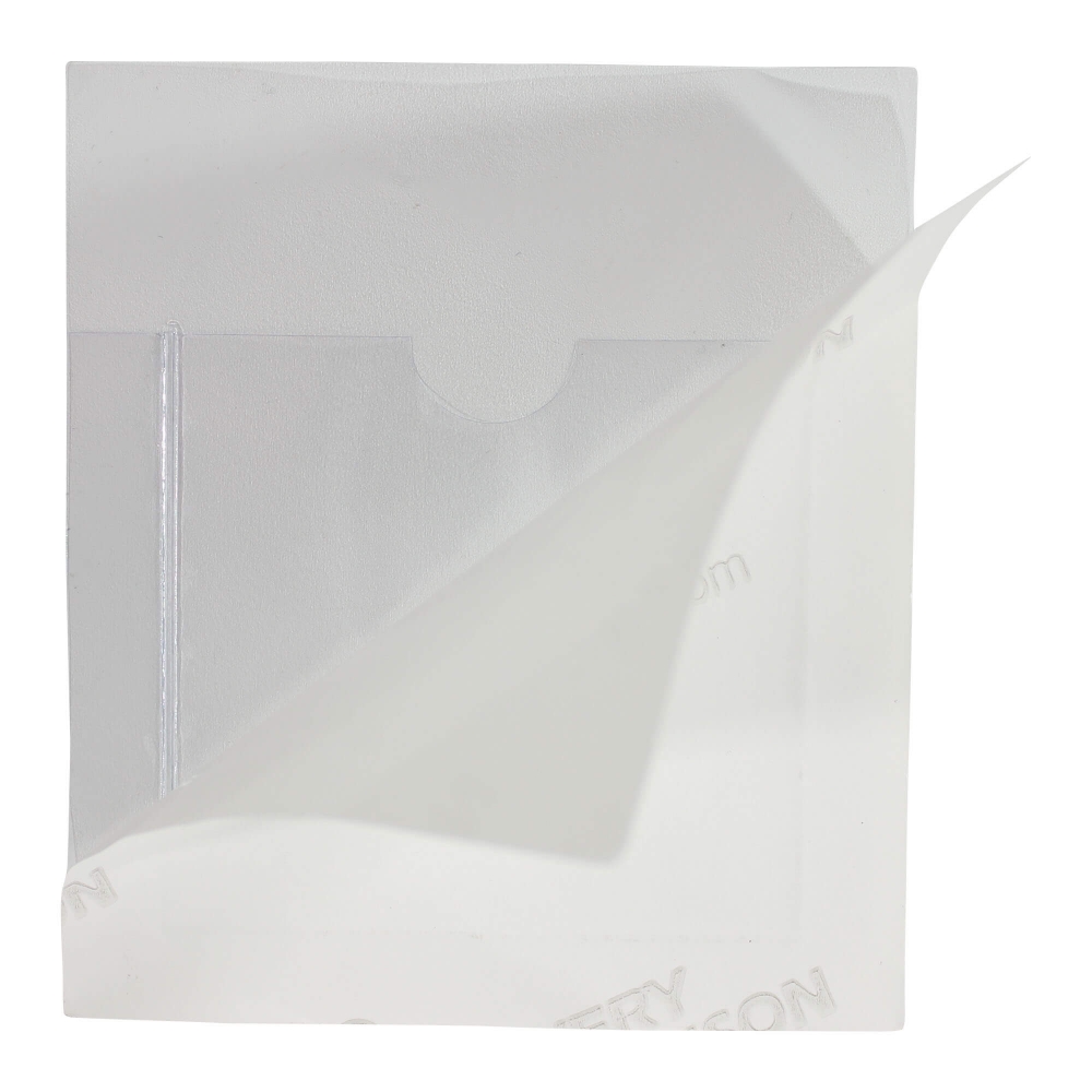 SAC AUTO-SCELLANT 9,5X11,5CM IMP NON INCLUS